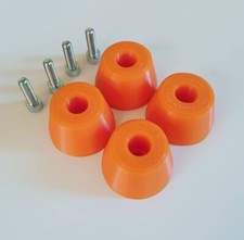 Kit Tamponi Perno Ruota Conici