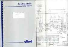 ELIND - 75 HL 8 - INSTRUCTION