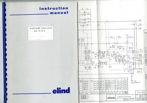 Elind 8 instruction - 75,