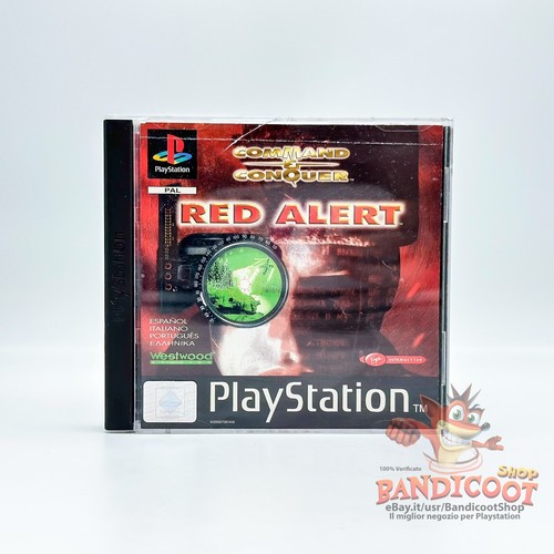 Command conquer red alert - &,