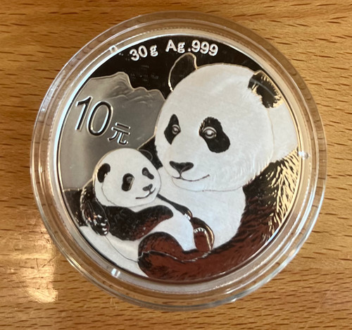 Cina panda 2019 999 - panda,