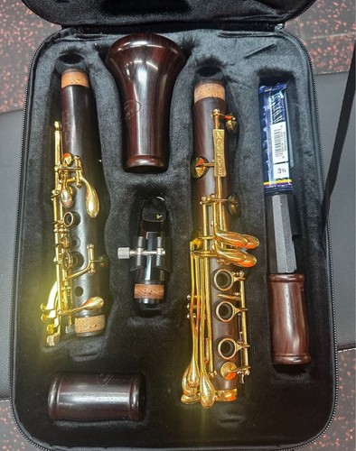 Clarinetto backun protege - clarinetto,