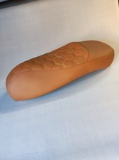 Piaggio Vespa GTS 125 250 300 2008 2018 Sella Completa Colore Marone 