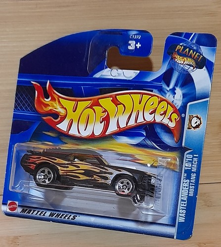 Hot wheels 2002 - 2002, wastelanders