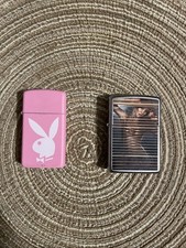 Due accendini zippo originale