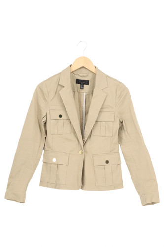 Mango blazer donna - donna, beige