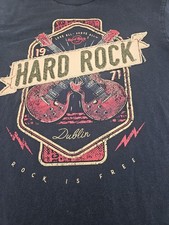 Hard Rock Café Dublin Rock