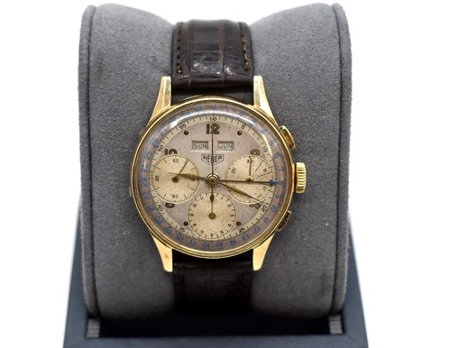 Vintage men heuer - ref:, 2543