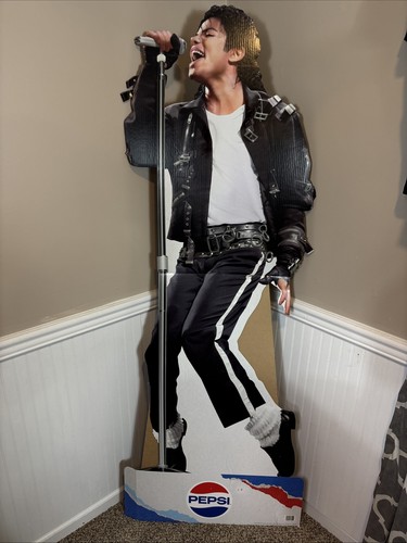 Michael jackson pepsi 2018 - pepsi,