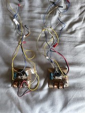 Crossover A 3 Vie Per Diffusori Vintage