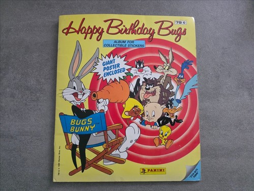 Album figurine happy birthday - figurine,