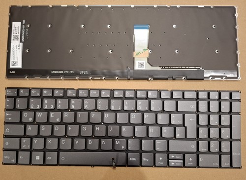 Tastiera lenovo yoga pro - 16, 9