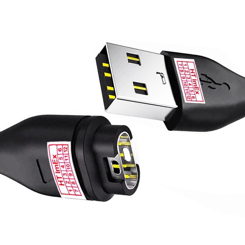 Cavo ricarica usb - usb, tipo