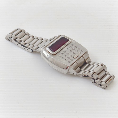 Montre pulsar vintage - pulsar, led