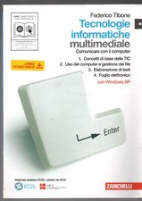 Testo scolastico Tecnologie informatiche multimediale