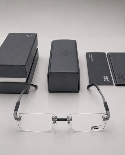 Occhiali montblanc - montblanc, (grigio)