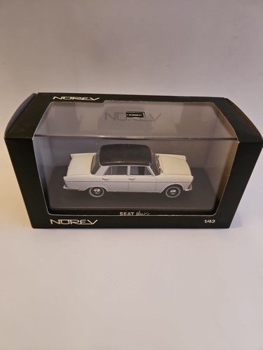Norev seat 1400 - norev, (fiat)
