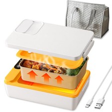 Cordless Electric Lunch Box