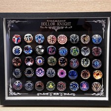 Hollow Knight Set Completo 40