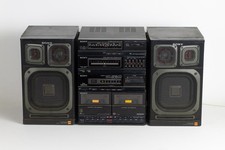 Sony FH-205W – Chaîne Hi-Fi Vintage