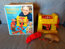 Mattel Maglieria Magica vintage