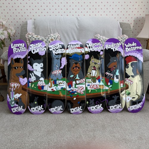 Set mazzi nos dgk playas - mazzi,