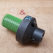 Kennametal KM40-RCMI-VDI4060 Unità di bloccaggio per utensili, coppia massima 16 Nm, 12 Nm min