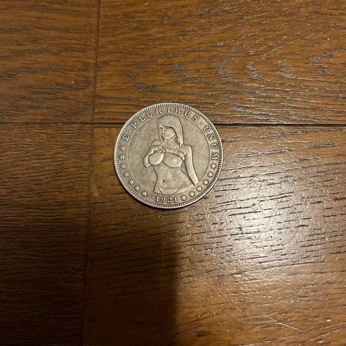 Moneta dollaro d argento - da, un