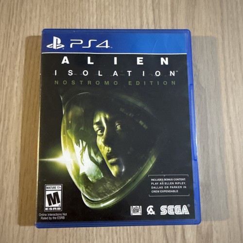 Alien isolation edizione - alien,