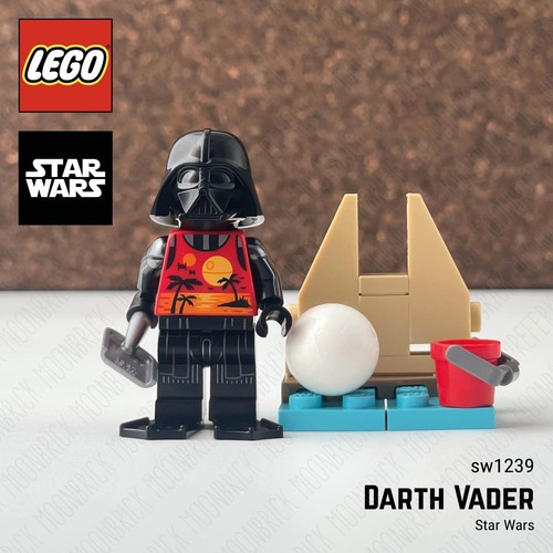 Lego darth vader - vader, sw1239