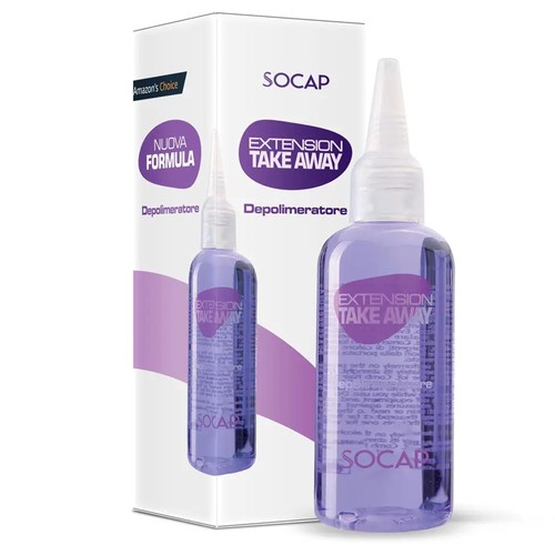 Socap depolimeratore - socap,