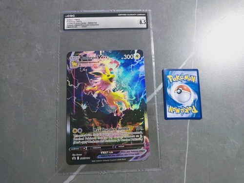 Carte promozionali jolteon - carte,