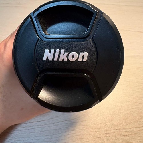 Nikon nikkor 18 70 - af-s,