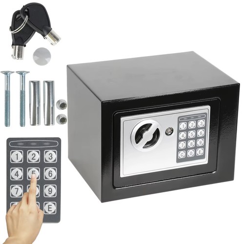 Cassaforte elettronica - cassaforte,