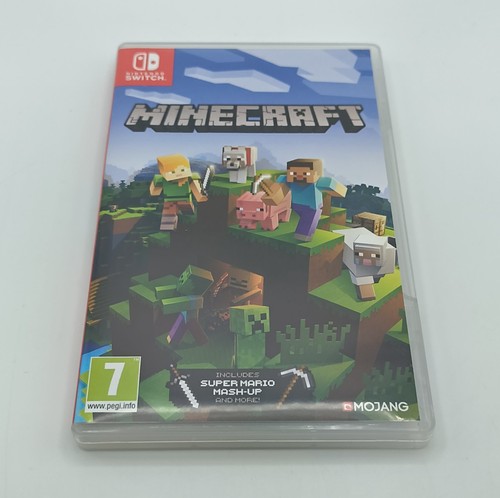 Minecraft nintendo switch - minecraft,
