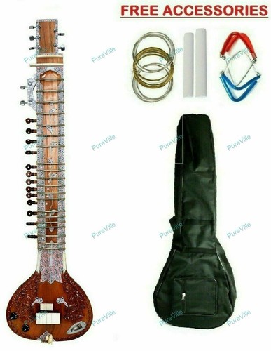 Sitar elettrico professionale - sitar,