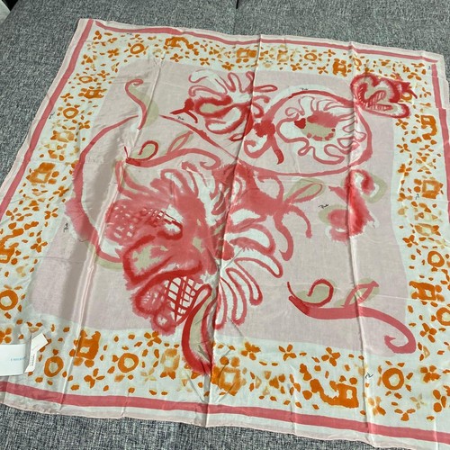 Sciarpa seta emilio pucci - sciarpa, rosa