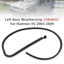Left Door Weatherstrip