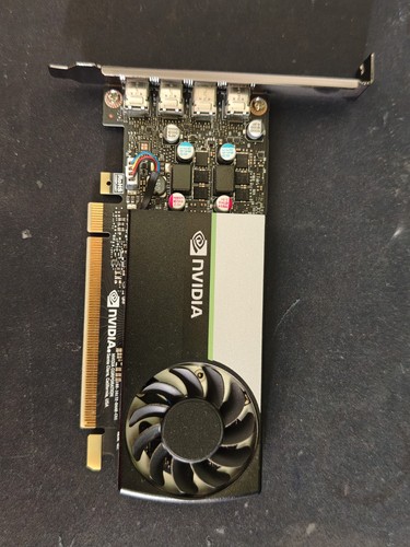 Nvidia quadro t1000 - t1000, gddr6