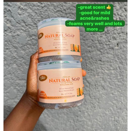 Toke cosmetics sapone - toke,