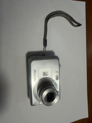 Casio exilim zoom - casio,