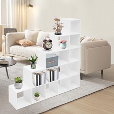Scaletta Cubo Storage Libreria