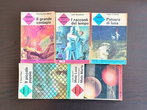 Lotto fumetti urania - fumetti, n.