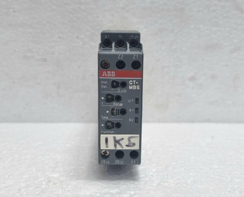 Abb mbs relè - ct-mbs.22,
