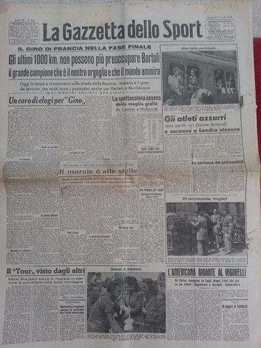 Gazzetta dello sport 21 - gazzetta,