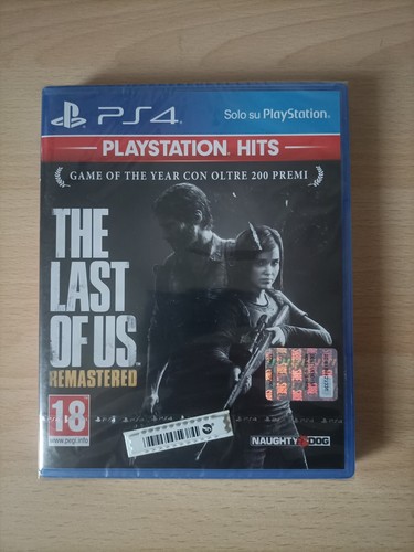The last remastered - us,