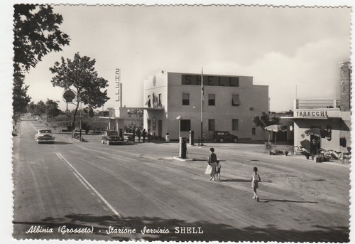 Albinia grosseto stazione - grosseto,