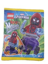 FIGURINE POLYBAG LEGO MARVEL