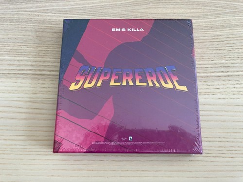 Emis killa supereroe cd - _, _