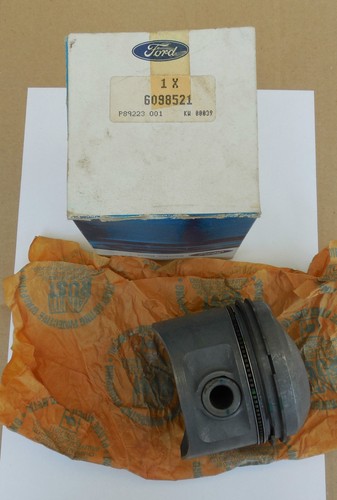 Pistone motore ford oldies - motore, cvh